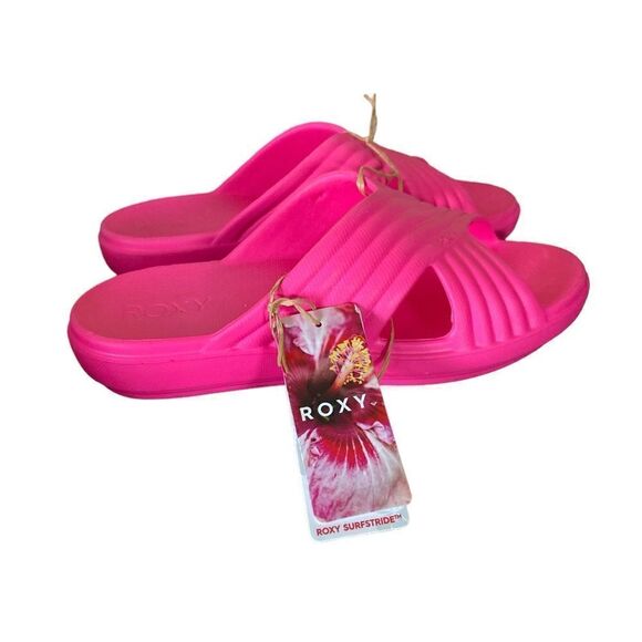 Roxy Rivie Sandals Woman’s Size 9 - Picture 2 of 10